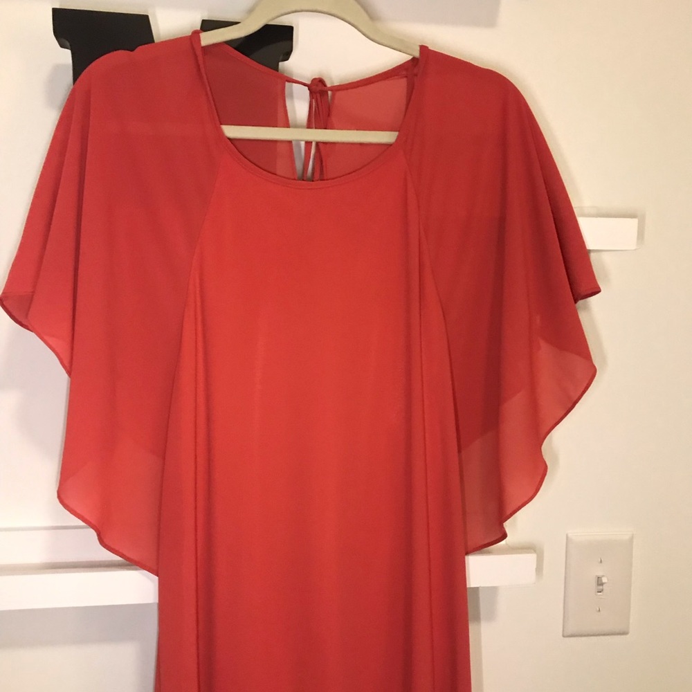 Lush Maxi Dress
